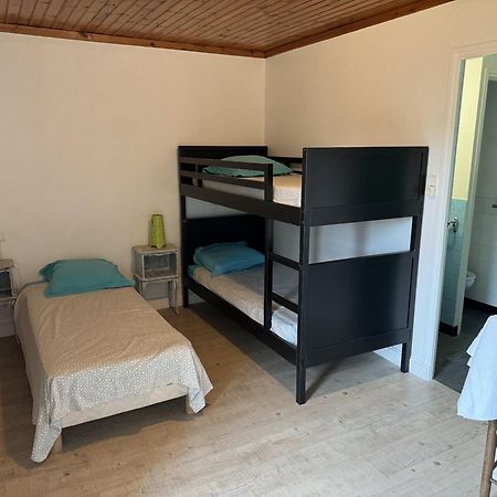 Hotel De L'Aven Orgnac-l'Aven Номер фото