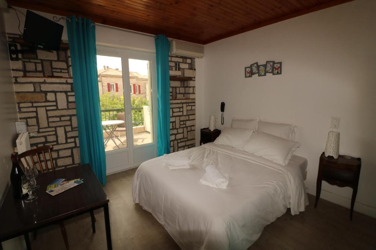 Hotel De L'Aven Orgnac-l'Aven Экстерьер фото