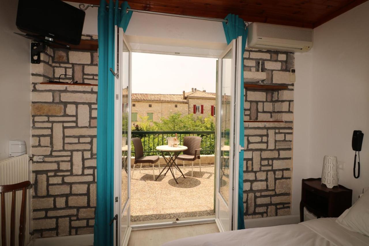 Hotel De L'Aven Orgnac-l'Aven Экстерьер фото