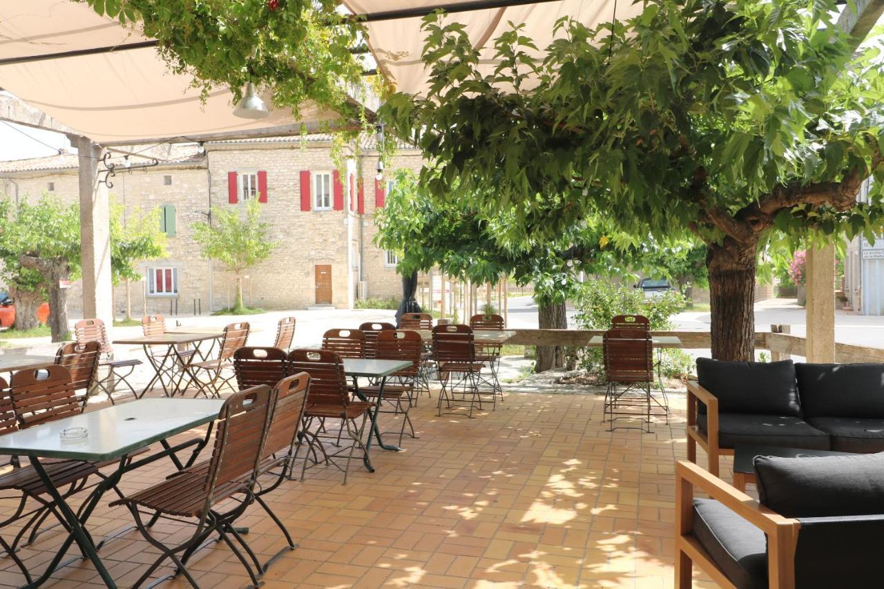 Hotel De L'Aven Orgnac-l'Aven Экстерьер фото